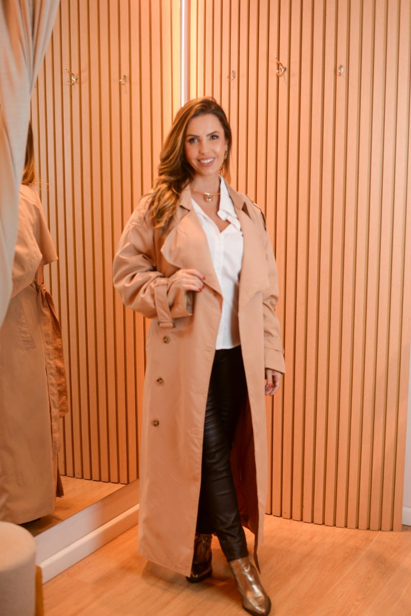 Trench Coat 