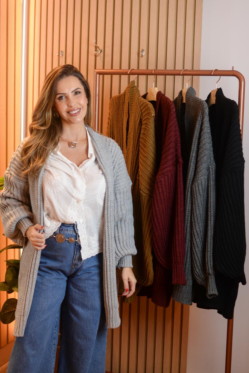Cardigan Luana 