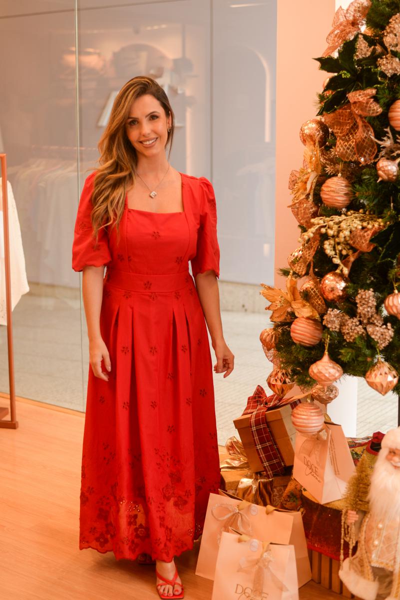 Vestido Laise Giovana 