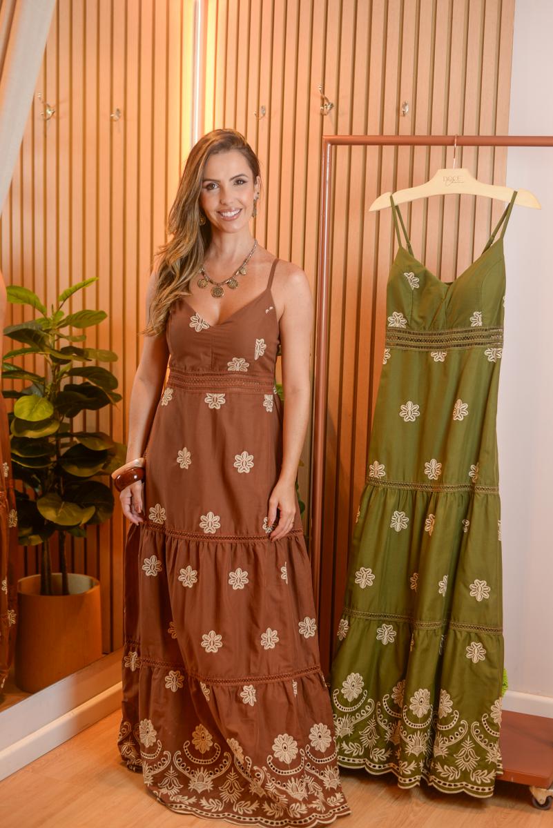 Vestido Mayara 