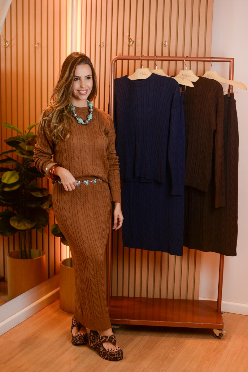 Conjunto Safira 