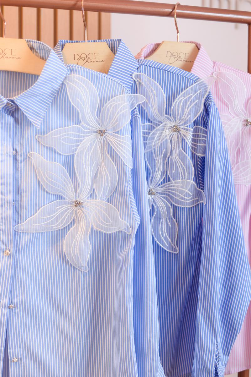Camisa Gabriela
