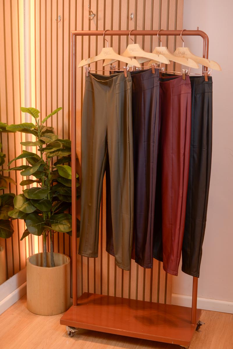 Calça Pu Clarissa